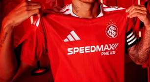Internacional fecha patrocínio máster pontual para clássicos e Série A