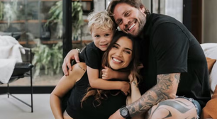 Breno Simões e Paula Amorim anunciam nascimento da filha após três perdas gestacionais