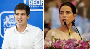 Quaest: Raquel Lyra lidera a disputa pelo governo de Pernambuco com 44%; João Campos tem 36%