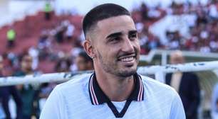 A declaração de Thiago Galhardo direcionada ao Botafogo