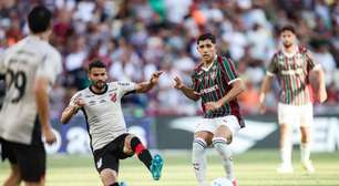 Pelo G4! Fluminense tenta manter bom desempenho na casa do Athletico