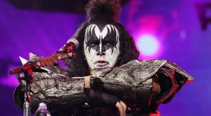 Kiss não pode realizar shows sem permissão de empresa, segundo Gene Simmons