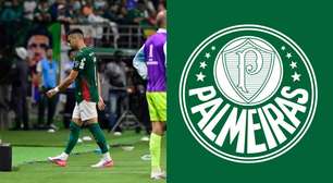 Palmeiras: ABSURDO! Conmebol toma decisão sobre Andreas