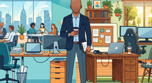 Uma empresa queria testar a semana de trabalho de quatro dias e acabou demitindo um funcionário por ter dois empregos