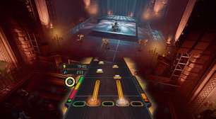 Stage Tour revive a fórmula de Guitar Hero e chega em dezembro desse ano
