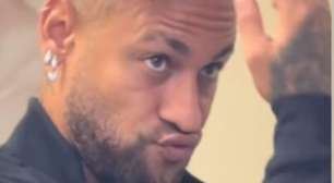 Neymar perde a cabeça com árbitra e leitura labial expõe xingamentos pesados: 'Você é horrorosa'