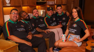 Anitta disputa samba-enredo da Grande Rio para o Carnaval 2027