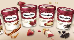 Häagen-Dazs deixa o Brasil após 29 anos; saiba o motivo