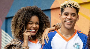Bia Santana revela detalhes sobre o romance de Suelen em 'Por Você'
