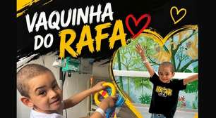 Medicação para o Rafa: a corrida contra o tempo para obter medicação vital