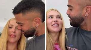 Vídeo de Virginia Fonseca com melhor amigo vira notícia internacional: 'Credo, que nojo'