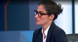 Opinião: Renata Vasconcellos deixa Zema tenso ao mostrar que Jornal Nacional não é palanque
