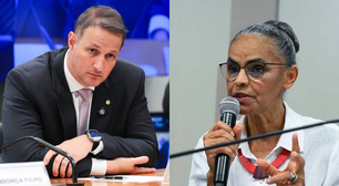 Derrite e Marina Silva empatam na liderança da disputa pelo Senado em SP, aponta Quaest