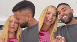 Fãs gringos de Vini Jr. criticam Virginia Fonseca por vídeo da influenciadora com o melhor amigo