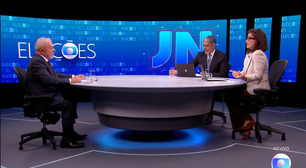 Em entrevista na Globo há quatro anos, Lula admitia corrupção na Petrobras, criticava sigilos e equilíbrio em contas já era pendência