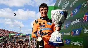 F1: Norris afirma estar em melhor fase do que no ano do título