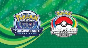 Pokémon GO fará transmissão do campeonato oficial do jogo no Mundial Pokémon 2026