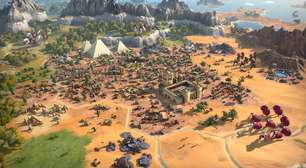 Humankind 2 é anunciado e será lançado em 2027 para PC