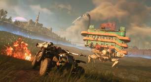 TankRat, um RPG de veículos, chega em janeiro de 2027 para PC e PlayStation 5
