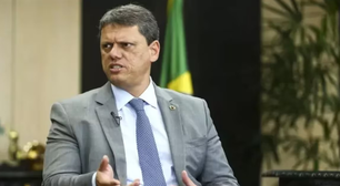 Tarcísio rebate críticas à polícia sobre caso Dark Horse e diz que decisão será cumprida