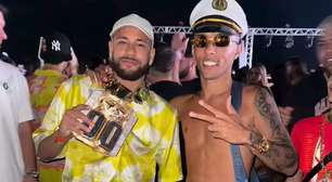 Colar de R$ 2 milhões dado a Neymar leva polícia a esquema de ouro roubado em SP