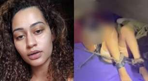 Jovem resgatada após passar cinco dias em cativeiro diz que ex não aceitava o fim: 'Era um amor possessivo'