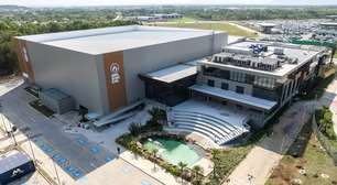 Megatemplo com capacidade para até 12 mil pessoas é inaugurada no Espírito Santo