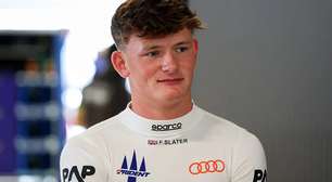 F3: Freddie Slater elogia novo circuito de Madri; "Incrível para pilotar"