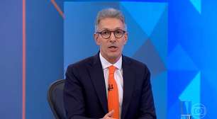 Zema diz que repassou aumento de 300% por ser governador 'voluntário'