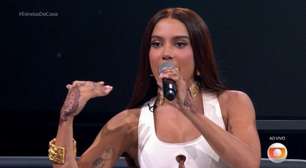Estreia de Anitta em 'Estrelas da Casa' tem falha técnica e polêmica com participantes; saiba