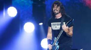 Dave Grohl revela qual música do Foo Fighters representa os fãs brasileiros