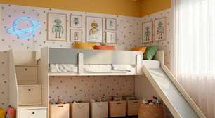 Vai montar o quarto infantil? 5 dicas para criar um espaço funcional que acompanha o crescimento da criança