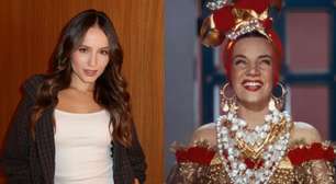 Larissa Manoela explica por que não interpretará mais Carmen Miranda nos cinemas: 'Responsabilidade'