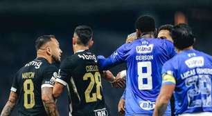 Cruzeiro e Atlético fazem clássico quente, mas ficam no empate
