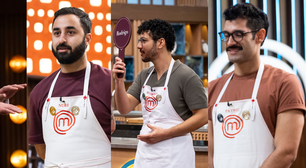 Quem saiu do 'MasterChef Brasil 2026'? Eliminado enfrenta perda do pai, erra harmonização e se despede do reality: 'É triste'