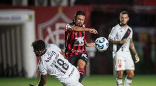 Vasco x Vitória: retrospecto mostra equilíbrio antes da Copa do Brasil