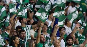 Palmeiras é o clube que mais lucrou com vendas fora da Europa; veja os números