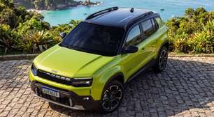 Jeep coloca o Avenger como forte concorrente entre SUVs de entrada