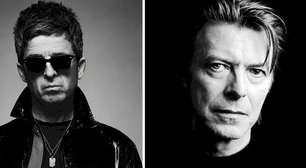 O curioso motivo pelo qual Noel Gallagher não recorda o dia em que conheceu David Bowie