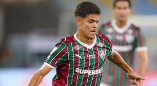 Joia de Xerém pede passagem no Fluminense com lesão de veterano