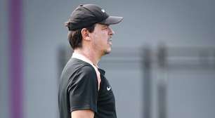 Yuri Alberto treina sem restrições e se aproxima de retorno ao Corinthians