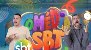 Comédia SBT cresce 30% em audiência e supera a Record no novo horário: Ibope da TV 24/08