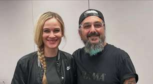 Mike Portnoy (Dream Theater) se derrete por nova baterista do Rush: "rainha"