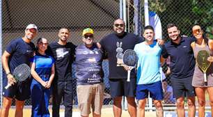 Beach Tennis mobiliza cerca de 300 atletas em Guaíra e fortalece projeto de expansão na fronteira com o Paraguai