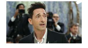 Adrien Brody, ator: 'O mundo melhora quando você é gentil consigo mesmo primeiro e depois com os outros'