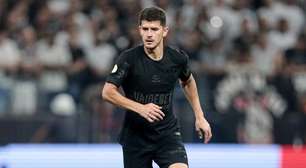 Sport negocia com jogador do Corinthians
