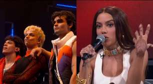 Anitta detona som e figurino do 'Estrelas da Casa': Não precisa se vestir como 15 anos'