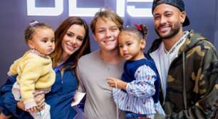 Excluída? Neymar é detonado por ausência de Helena em festa de 15 anos do filho