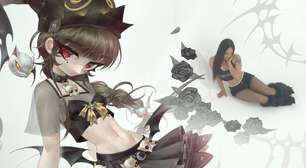 dyln se une ao artista brasileiro b0throps para criar universo de 'falling*