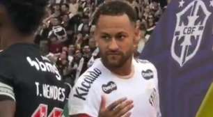 Neymar solta o verbo e humilha jornalista após críticas: 'Velho b*ndão'
